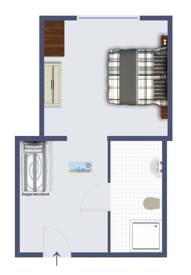 Smart Hostel By Landgasthof Velber 24H7D Seelze Exterior photo